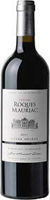  Château Roques Mauriac Cuvée Hélène AOC Bordeaux Supérieur