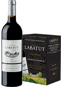 Château Labatut - Cuvée Prestige - AOC Bordeaux Supérieur