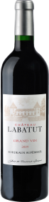 Château Labatut - Grand Vin - AOC Bordeaux Supérieur