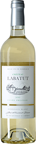 Château Labatut Cuvée Prestige white AOC Bordeaux