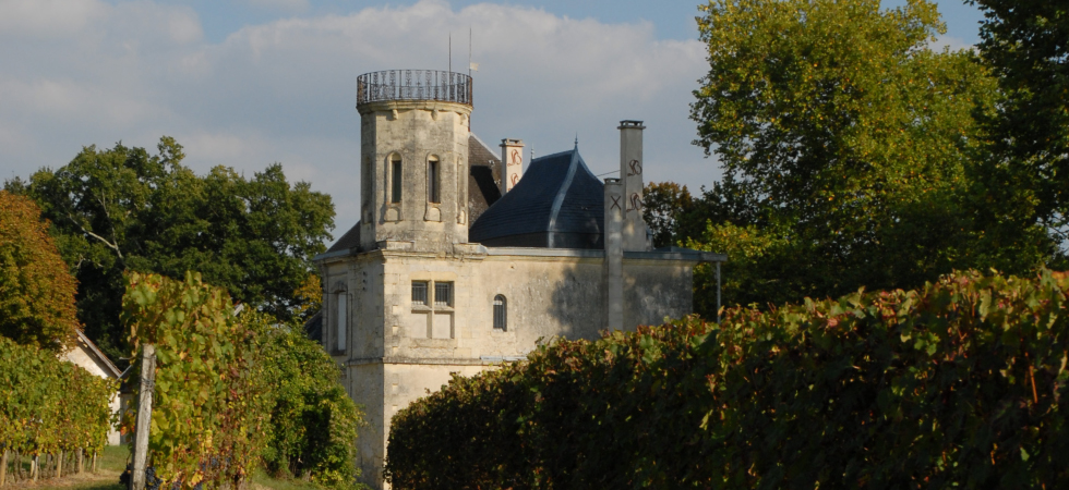 Château Roques Mauriac