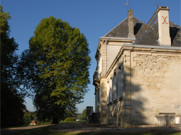 Château Roques Mauriac