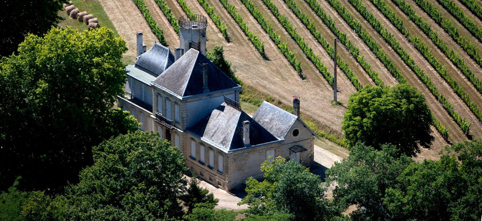 Château Roques Mauriac