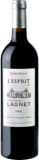 Château Lagnet  - L’esprit  - AOC Bordeaux (rouge)